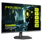 Фото - Монітор Prologix Gaming 27" G2725QF IPS Black 200Hz | click.ua