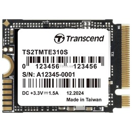 Накопитель SSD 512GB Transcend MTE310S M.2 2230 PCIe 4.0 x4 3D TLC (TS512GMTE310S)