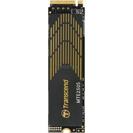 Накопичувач SSD 2TB Transcend MTE255S M.2 2280 PCIe 4.0 x4 NVMe 3D NAND (TS2TMTE255S)