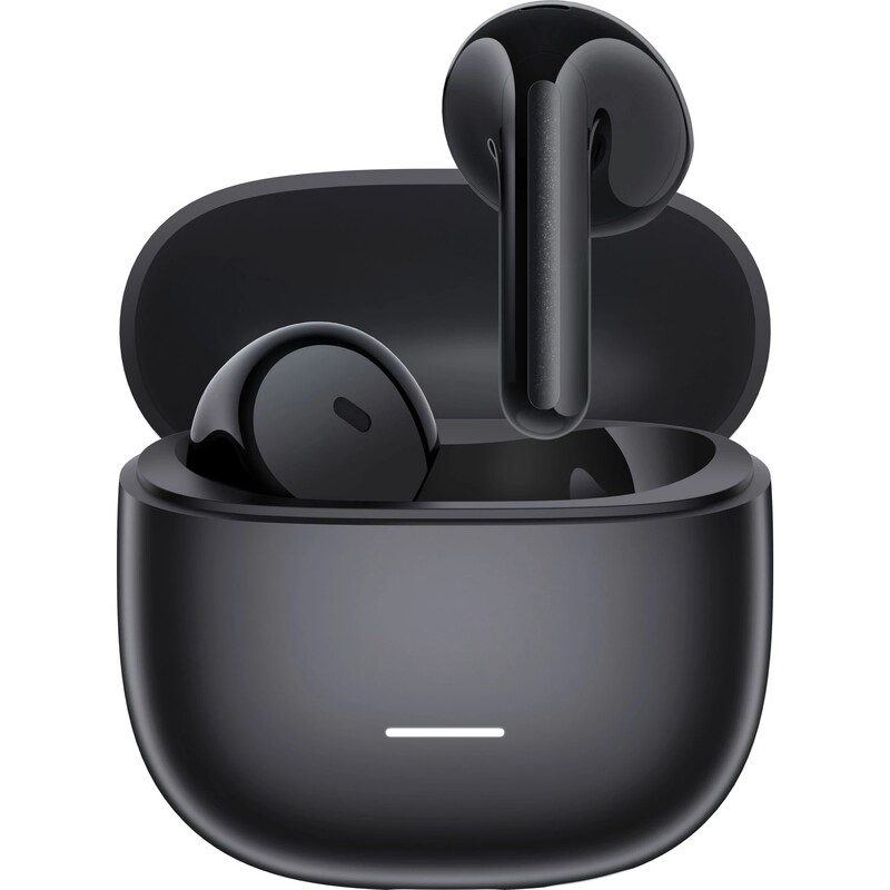 Bluetooth-гарнітура Xiaomi Redmi Buds 8 Active Black (BHR08JTGL)