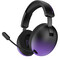 Фото - Bluetooth-гарнiтура Hator Hellyberry HH30 Pro Wireless Black/Violet (HH30_PRO_wireless_BV) | click.ua