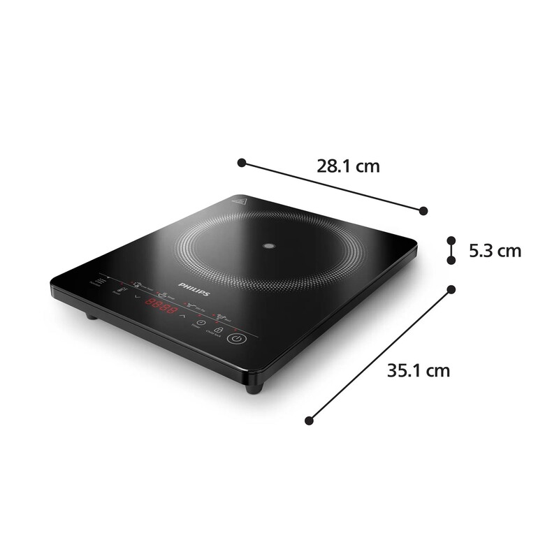 Настольная плита Philips HD5830/90