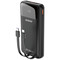Фото - Універсальна мобільна батарея Dudao K15Pro 20000mAh 22.5W Black (6977196682430) | click.ua
