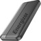 Фото - Універсальна мобільна батарея Energizer 10000mAh 15W Black (UE10050CC) | click.ua