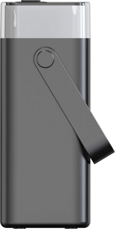 Універсальна мобільна батарея Aspiring Vigor 40 40000mAh 65W Black (PPVG.V04)