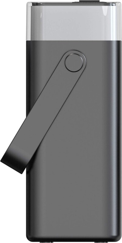 Універсальна мобільна батарея Aspiring Vigor 40 40000mAh 65W Black (PPVG.V04)