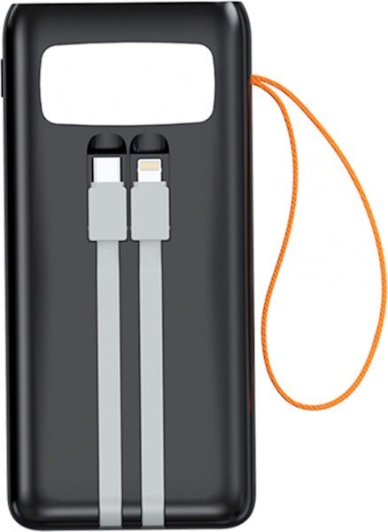 Универсальная мобильная батарея Aspiring Light 50 50000mAh 22.5W Black (PB-L50)