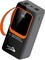 Фото - Универсальная мобильная батарея Aspiring Light 50 50000mAh 22.5W Black (PB-L50) | click.ua