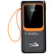 Фото - Универсальная мобильная батарея Aspiring Light 50 50000mAh 22.5W Black (PB-L50) | click.ua