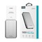 Фото - Універсальна мобільна батарея Choetech B655 MagSafe 5000 mAh Silver (6932112104779) | click.ua