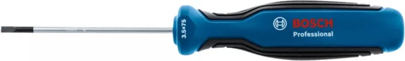 Отвертка Bosch SL3.5x75мм (1.600.A01.TF8)
