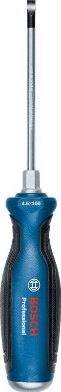Отвертка Bosch SL4.5x100мм (1.600.A01.TF9)