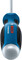 Фото - Отвертка Bosch SL4.5x100мм (1.600.A01.TF9) | click.ua