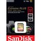 Фото - Карта пам`яті SDHC 32GB UHS-I/U3 Class 10 SanDisk Extreme Plus R100/W60MB/s (SDSDXWT-032G-GNCIN) | click.ua