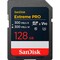 Фото - Карта пам`яті SDXC 128GB UHS-II/U3 Class 10 SanDisk Extreme Pro R300/W300MB/s (SDSDXDM-128G-GN4IN) | click.ua