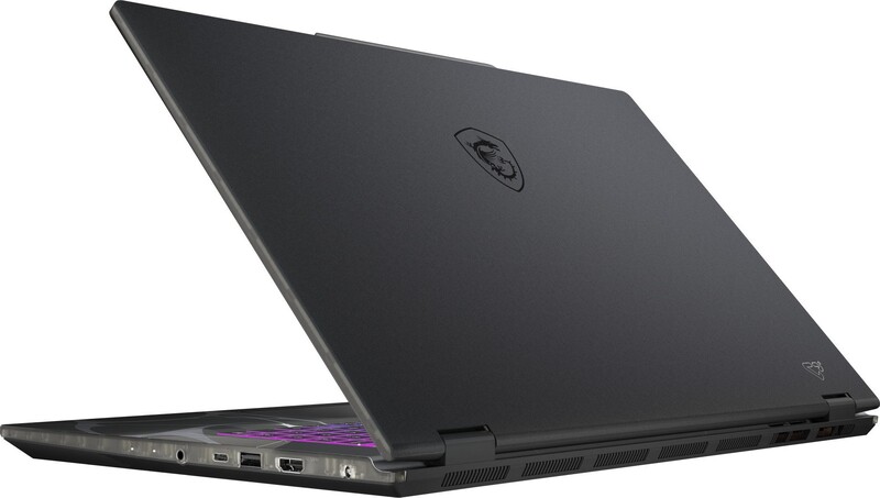 Ноутбук MSI Cyborg 17 B2RWEKG (B2RWEKG-276XUA) Black