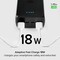 Фото - Універсальна мобільна батарея SBS 30000 mAh 20W Black (TTBB30000PD20K) | click.ua