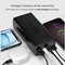 Фото - Універсальна мобільна батарея SBS 30000 mAh 20W Black (TTBB30000PD20K) | click.ua