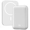 Фото - Универсальная мобильная батарея Umetravel M9 5000 mAh 20W White | click.ua
