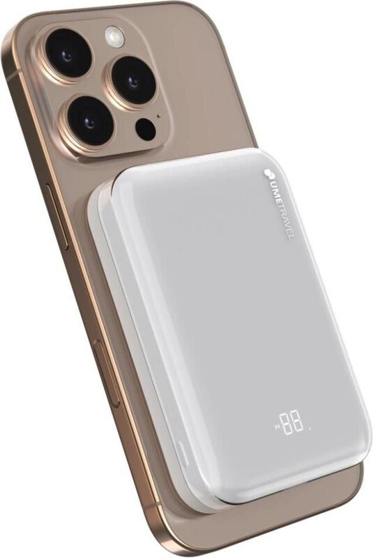 Универсальная мобильная батарея Umetravel M9x 10000 mAh 20W Blue