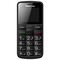 Фото - Мобiльний телефон Panasonic KX-TU110 Dual Sim Black (KX-TU110EXB) | click.ua