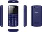 Фото - Мобiльний телефон Panasonic KX-TU110 Dual Sim Blue (KX-TU110EXC) | click.ua