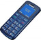 Фото - Мобiльний телефон Panasonic KX-TU110 Dual Sim Blue (KX-TU110EXC) | click.ua