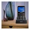 Фото - Мобiльний телефон Panasonic KX-TU155 Dual Sim Blue (KX-TU155EXBN) | click.ua