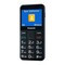 Фото - Мобiльний телефон Panasonic KX-TU155 Dual Sim Blue (KX-TU155EXBN) | click.ua