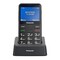 Фото - Мобiльний телефон Panasonic KX-TU155 Dual Sim Blue (KX-TU155EXBN) | click.ua