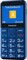 Фото - Мобiльний телефон Panasonic KX-TU155 Dual Sim Blue (KX-TU155EXCN) | click.ua