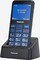 Фото - Мобiльний телефон Panasonic KX-TU155 Dual Sim Blue (KX-TU155EXCN) | click.ua