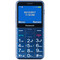 Фото - Мобiльний телефон Panasonic KX-TU155 Dual Sim Blue (KX-TU155EXCN) | click.ua