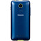 Фото - Мобiльний телефон Panasonic KX-TU155 Dual Sim Blue (KX-TU155EXCN) | click.ua