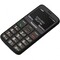 Фото - Мобiльний телефон Panasonic KX-TU160 Black (KX-TU160EXB) | click.ua