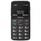 Фото - Мобiльний телефон Panasonic KX-TU160 Black (KX-TU160EXB) | click.ua
