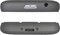 Фото - Мобiльний телефон Panasonic KX-TU160 Grey (KX-TU160EXG) | click.ua