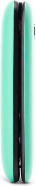 Мобiльний телефон Panasonic KX-TU400 Turquoise (KX-TU400EXC)