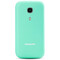 Фото - Мобiльний телефон Panasonic KX-TU400 Turquoise (KX-TU400EXC) | click.ua