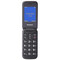 Фото - Мобiльний телефон Panasonic KX-TU400 Grey (KX-TU400EXG) | click.ua