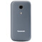 Фото - Мобiльний телефон Panasonic KX-TU400 Grey (KX-TU400EXG) | click.ua