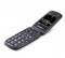Фото - Мобiльний телефон Panasonic KX-TU446 Grey (KX-TU446EXB) | click.ua