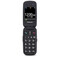 Фото - Мобiльний телефон Panasonic KX-TU446 Grey (KX-TU446EXB) | click.ua