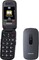 Фото - Мобiльний телефон Panasonic KX-TU446 Grey  (KX-TU446EXG) | click.ua