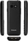 Фото - Мобiльний телефон Panasonic KX-TU250 Black (KX-TU250EXB) | click.ua