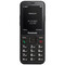 Фото - Мобiльний телефон Panasonic KX-TU250 Black (KX-TU250EXB) | click.ua
