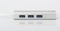 Фото - Концентратор USB3.0 Digitus White (DA-70250-1) 3хUSB3.0 | click.ua