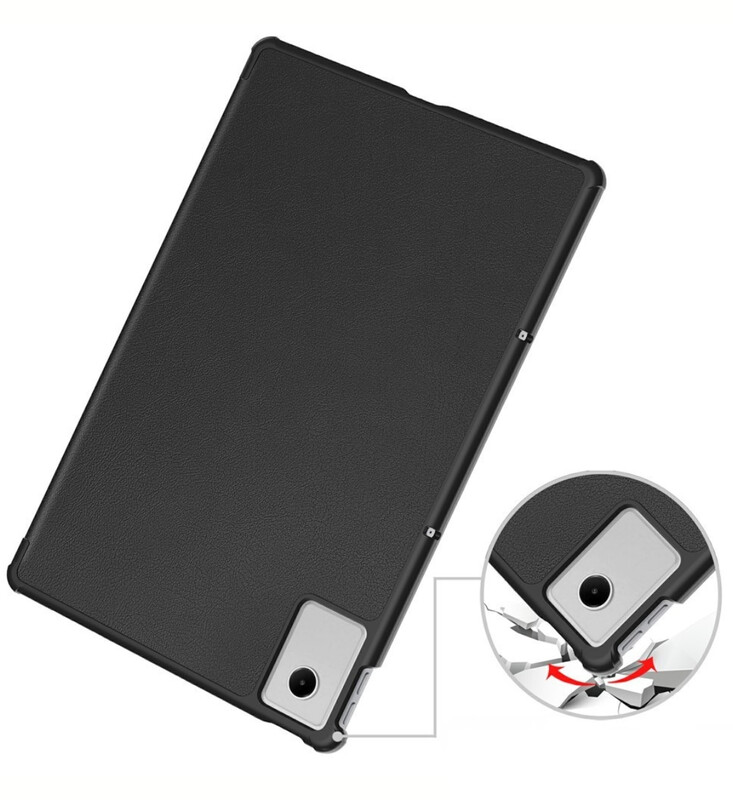Чeхол-книжка BeCover Smart Case для Lenovo Idea Tab Plus 12.1" Black (715078)