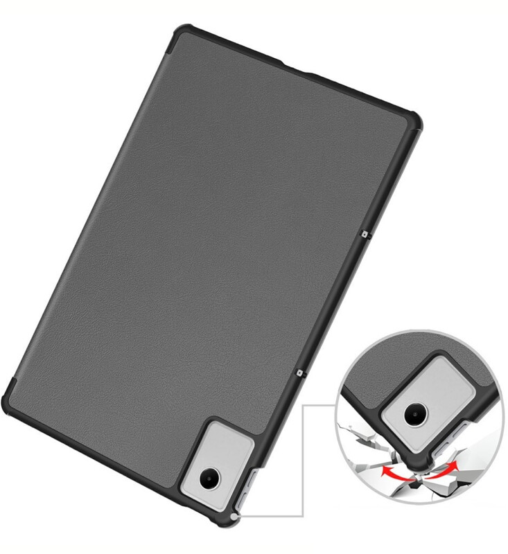 Чeхол-книжка BeCover Smart Case для Lenovo Idea Tab Plus 12.1" Gray (715081)