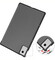 Фото - Чeхол-книжка BeCover Smart Case для Lenovo Idea Tab Plus 12.1" Gray (715081) | click.ua
